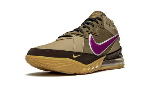 Nike Basketball Lebron 18 Low 'Atmos - Viotech' 