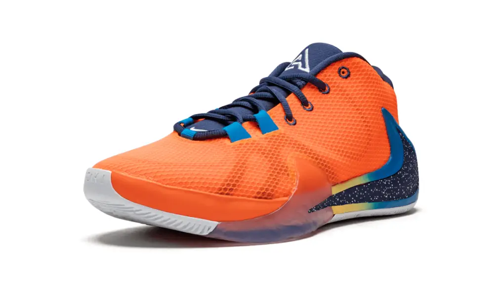 Nike Basketball Zoom Freak 1 'Antetokounbros' 