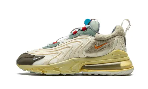 Nike Lifestyle Air Max 270 React 'Travis Scott - Cactus Trails'