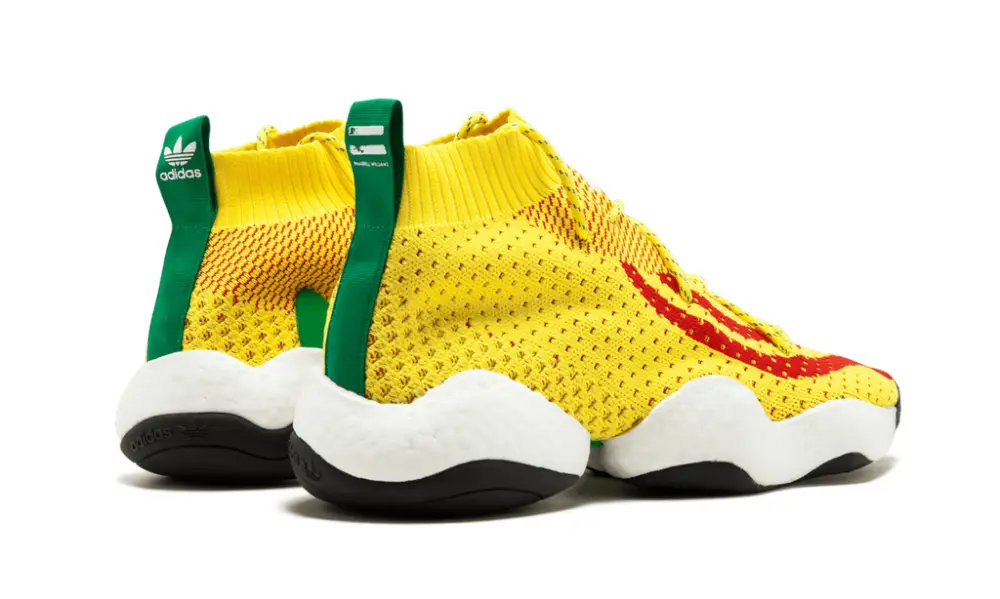 More Adidas Shoes Crazy BYW 'Pharrell Williams - Ambition'