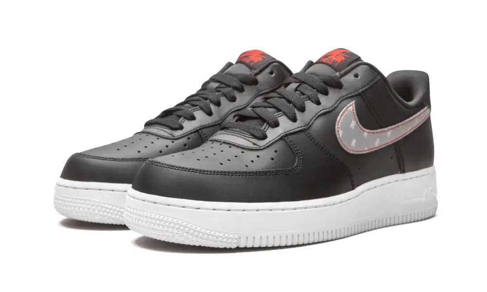 Nike Lifestyle Air Force 1 '07 3M '3M'