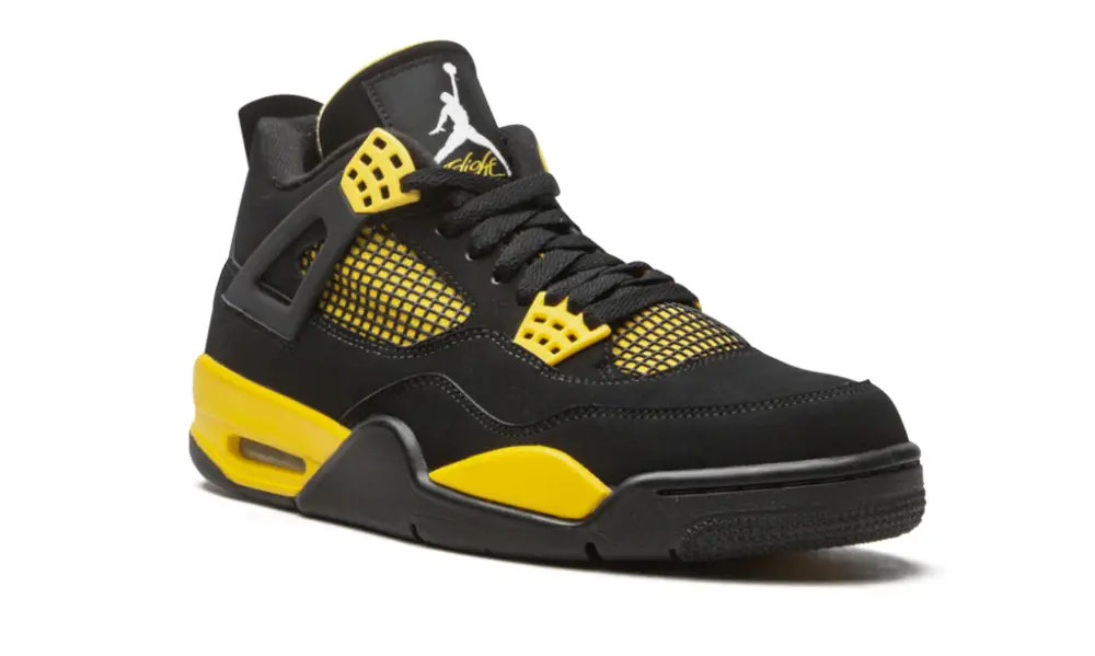 Air Jordan 4 Air Jordan 4 Retro 'Thunder' 