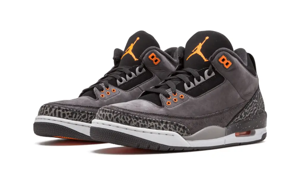 Air Jordan 3 Air Jordan 3 Retro 'Fear Pack'