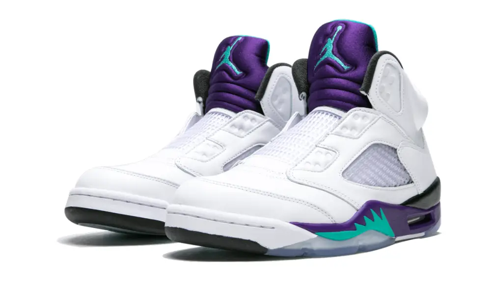 Air Jordan 5 Jordan 5 Retro NRG Fresh Prince 'Fresh Prince of Bel-Air' 