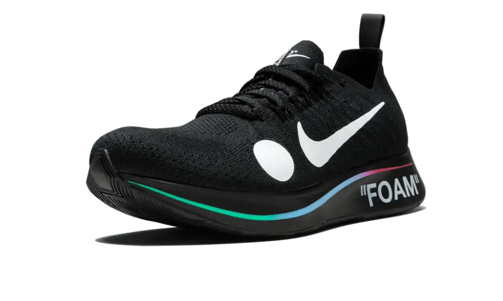Nike Basketball Zoom Fly Mercurial FK   OW 'Off-White' 
