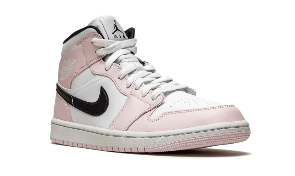 Air Jordan 1 AIR JORDAN 1 MID WMNS 'Barely Rose' 