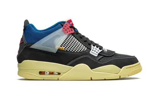 Air Jordan 4 Air Jordan 4 Retro SP 'Union - Off Noir' 