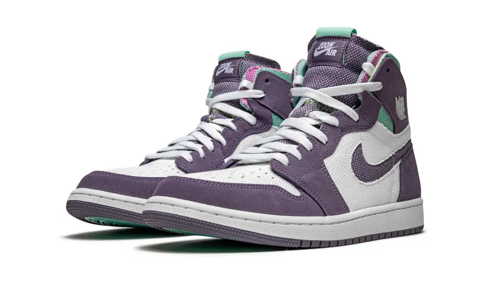 Air Jordan 1 Air Jordan 1 High Zoom CMFT 'Tropical Twist' E708714