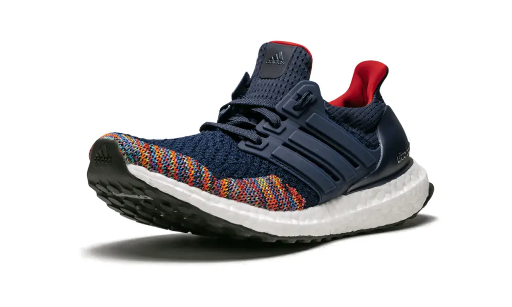 Adidas Ultraboost UltraBOOST LTD 'Multi-Color Toe Navy'