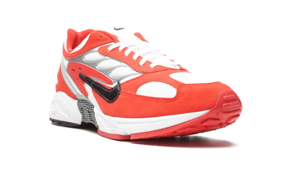Nike Basketball Air Ghost Racer 'Track Red' 