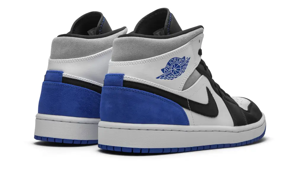 Air Jordan 1 Air Jordan 1 Mid SE 'Game Royal Black Toe' 