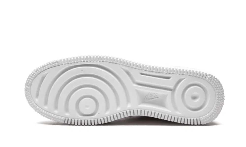 Nike Lifestyle AIR FORCE 1 LO MNS WMNS 'BARELY ROSE' 