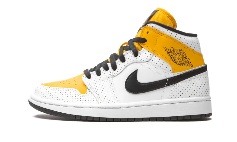 Air Jordan 1 AIR JORDAN 1 MID WMNS 'Perforated' 