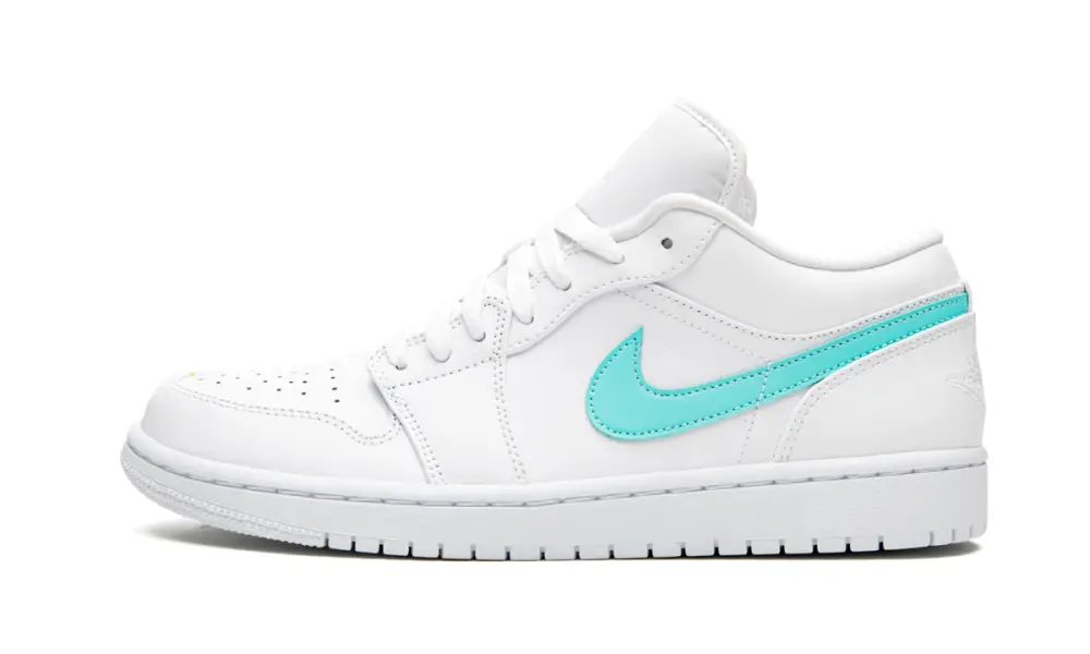 Air Jordan 1 Air Jordan 1 Low 'Multicolor Swoosh'