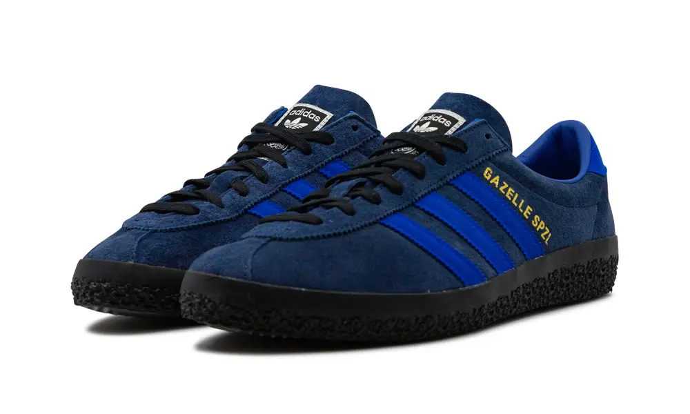Adidas Gazelle Gazelle SPZL Night Indigo 'Gazelle SPZL' 