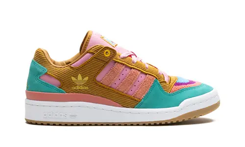 More Adidas Shoes Forum Low CL 'The Simpsons - Living Room' 