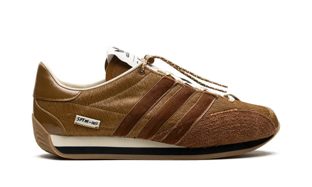 More Adidas Shoes Country OG 'Song For The Mute Bronze' 