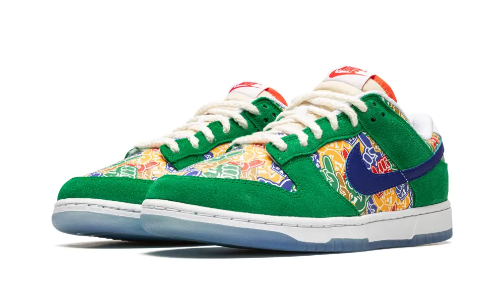 Nike Dunk Dunk Low 'Foam Finger' 