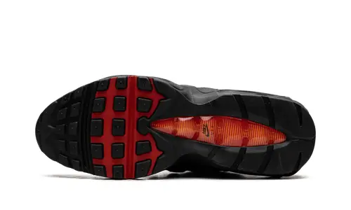 Nike Air Max Air Max 95 'Black Red Orange'