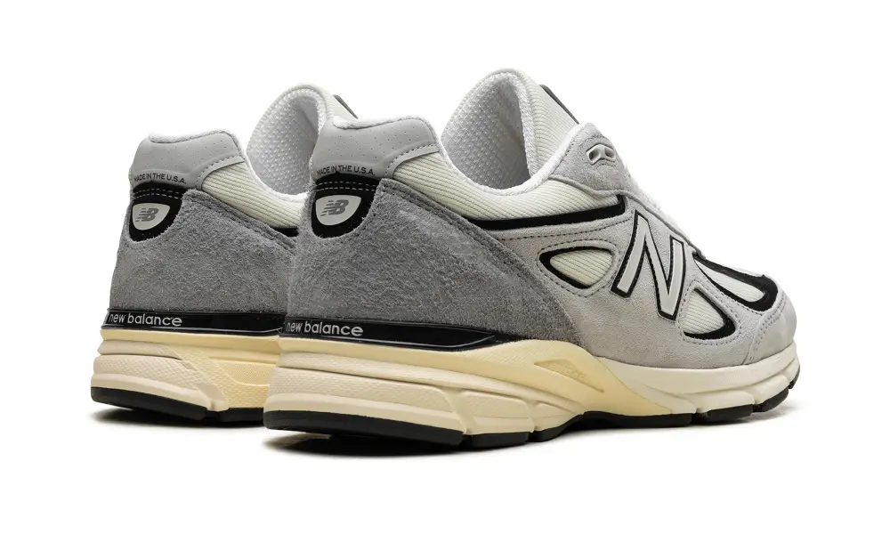 New Balance 990 990v4 'Made in USA - Grey Black'