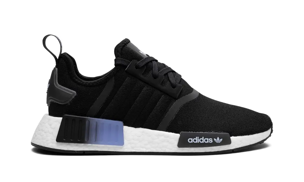 Adidas NMD NMD R1 MNS WMNS 'BLACK WHITE'