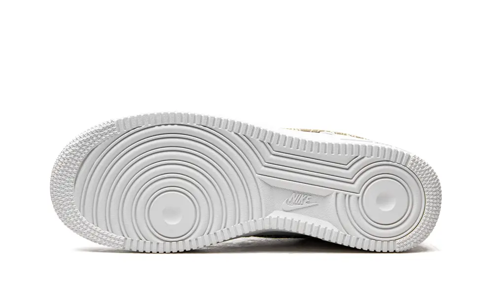 Nike Lifestyle AIR FORCE 1 '07 ESS MNS WMNS 'Barley Paisley'