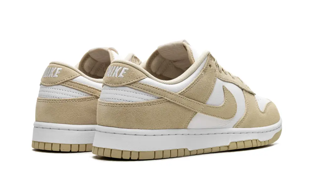 Nike Dunk Dunk Low SE 'Team Gold Suede' 