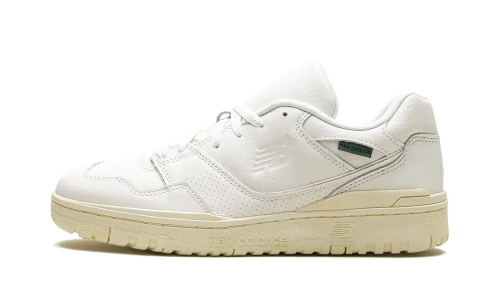New Balance 550 550 'Sea Salt Nightwatch Green' 