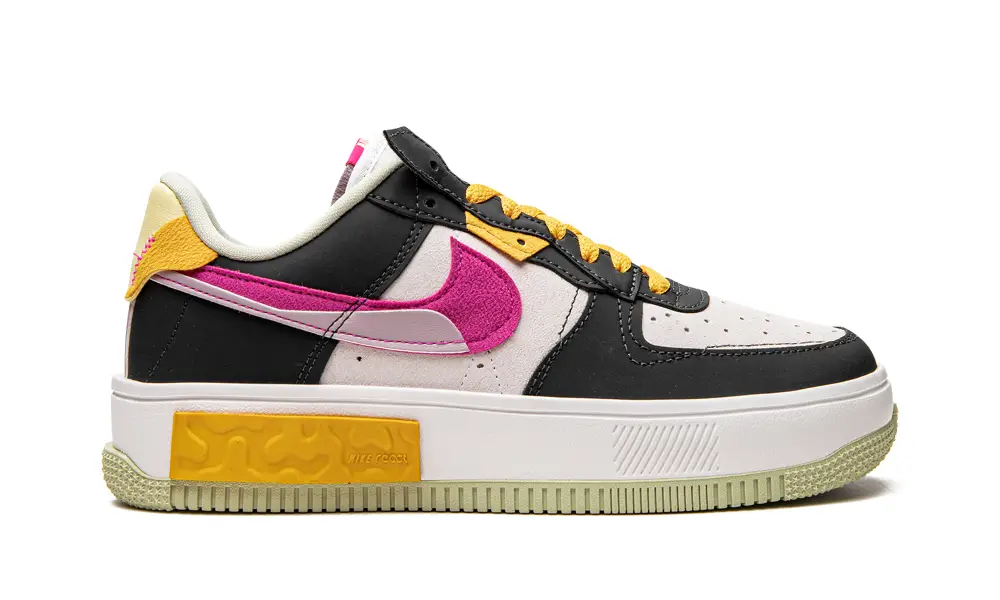 Nike Lifestyle AIR FORCE 1 LO FONTANKA MNS WMNS 'Pink Prime' 