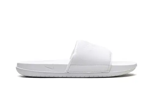 Nike Lifestyle Kobe Offcourt Slide 'Triple White'