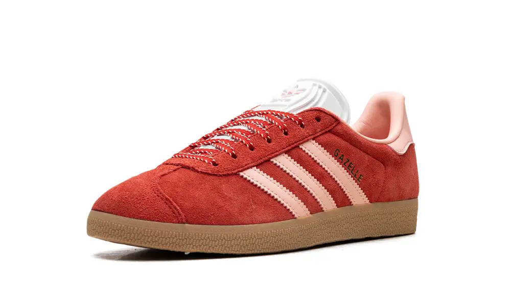 Adidas Gazelle Gazelle WMNS 'Better Scarlet' 