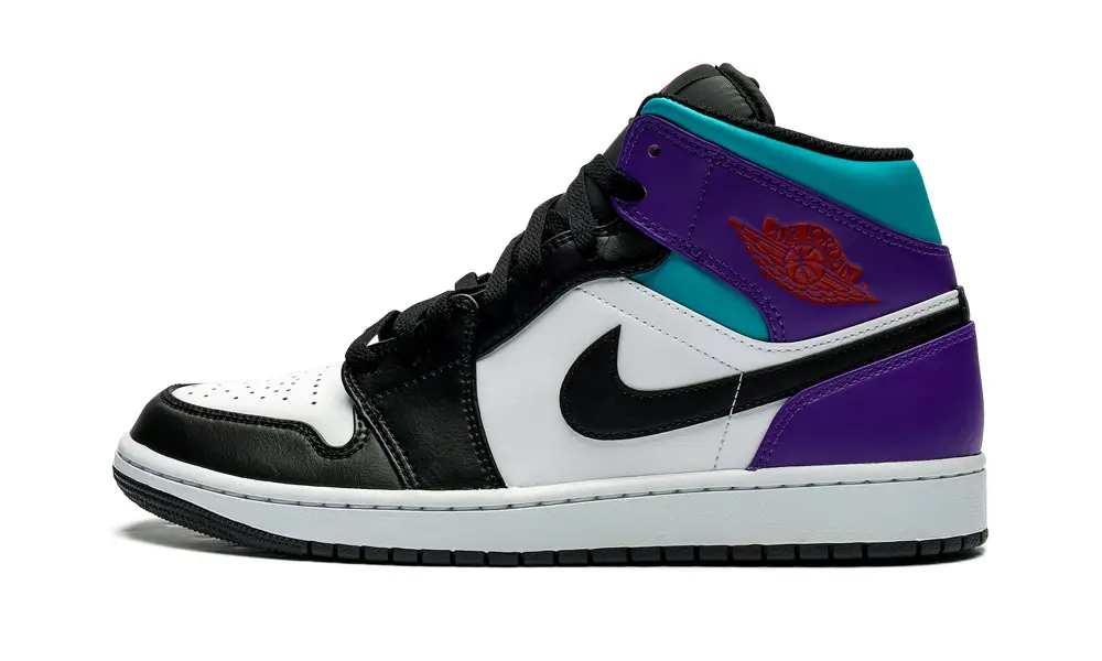 Air Jordan 1 Air Jordan 1 Mid 'Aqua'
