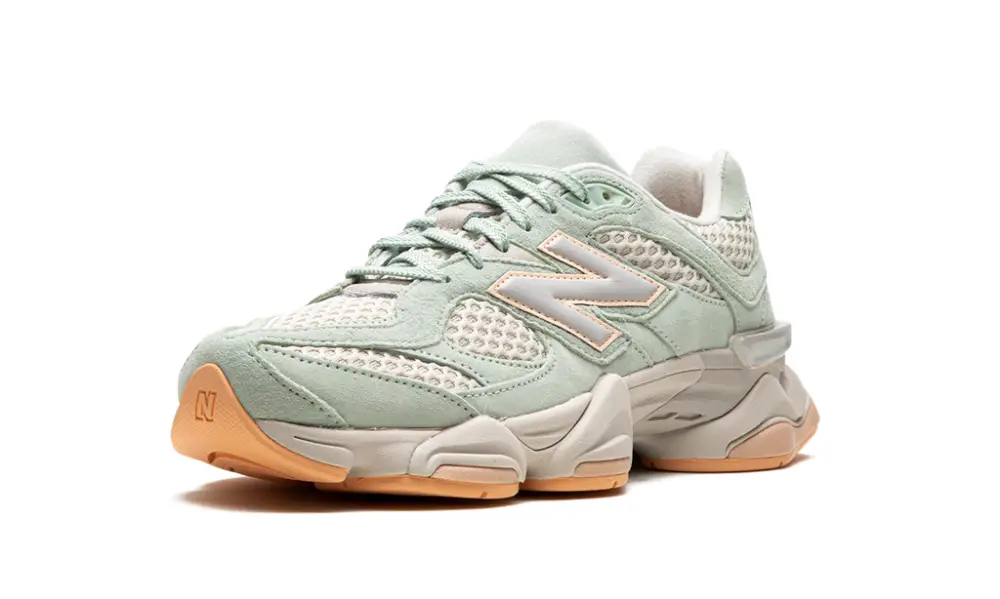 New Balance 9060 9060 'The Whitaker Group - Missing Pieces - Moss Green' 