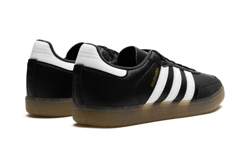 Adidas Samba Velosamba Vegan 'Black   Gum' 