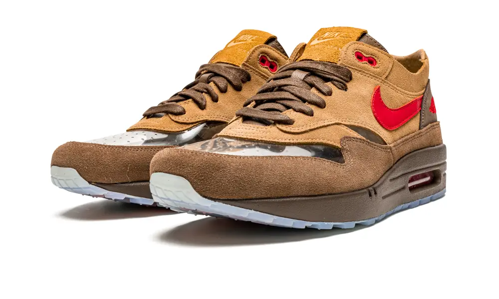 Nike Air Max Air Max 1 'Clot - Kiss of Death CHA' 5AA3943