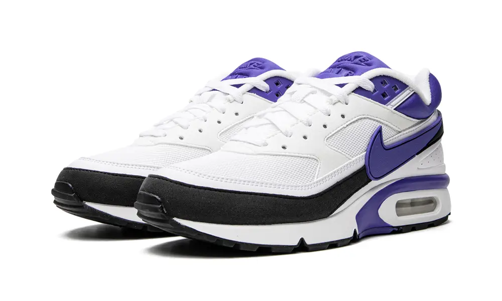 Nike Air Max AIR MAX B WMNS 'White Persian Violet' 6C54294