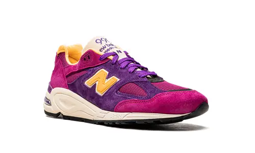 New Balance 990 990v2 'Pink Purple'