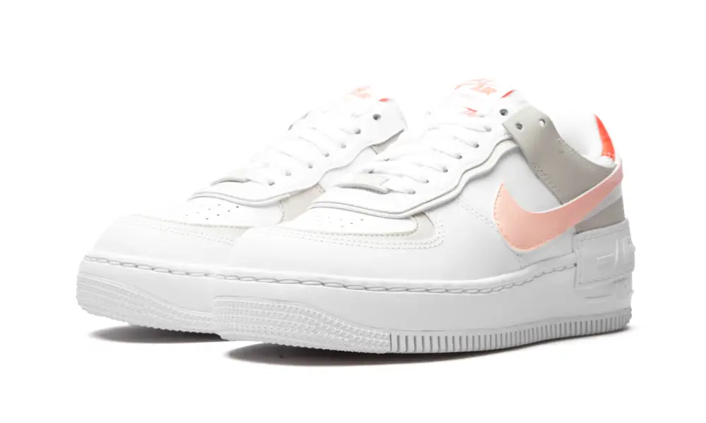 Nike Lifestyle AIR FORCE 1 SHADO WMNS 'Crimson Tint' 
