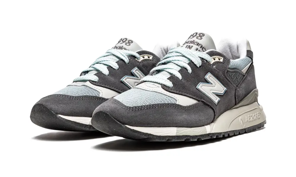 New Balance 998 998 'KITH - Steel Blue' 