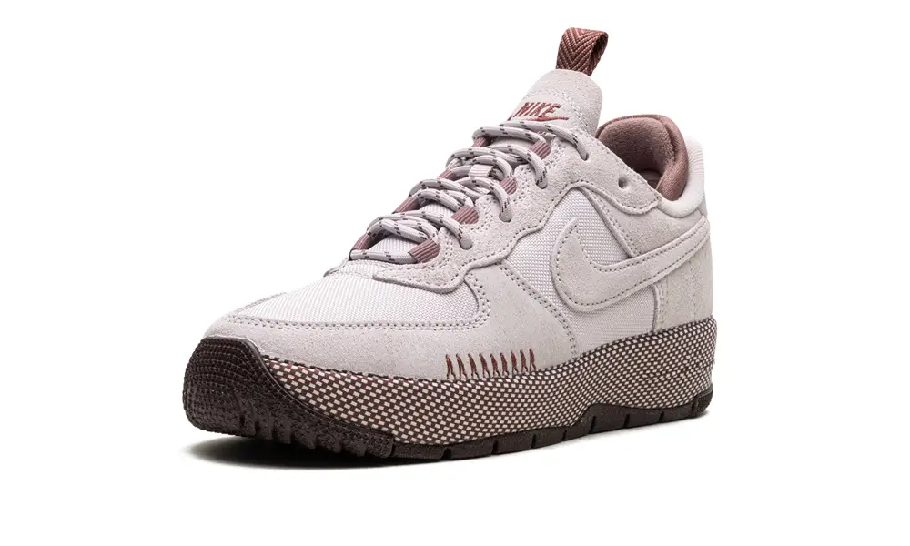 Nike Lifestyle AIR FORCE 1 LO ILD 'PLATINUM VIOLET' WMNS 'Platinum Violet' 