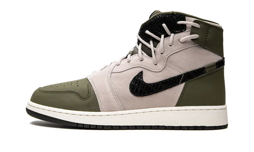 Air Jordan 1 AIR JORDAN 1 REBEL XX WMNS 'Olive Canvas' 