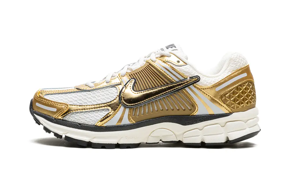 Nike Lifestyle Zoom Vomero 5 WMNS 'Metallic Gold' 