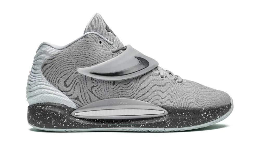 Nike Basketball KD 14 'Wolf Grey' 