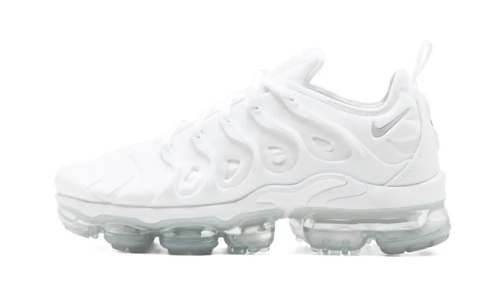 Nike Air Max Air Vapormax Plus 'Triple White' 