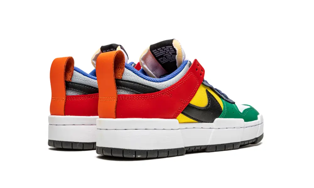 Nike Dunk DUNK LO DISRUPT WMNS 'Multi-Color' 