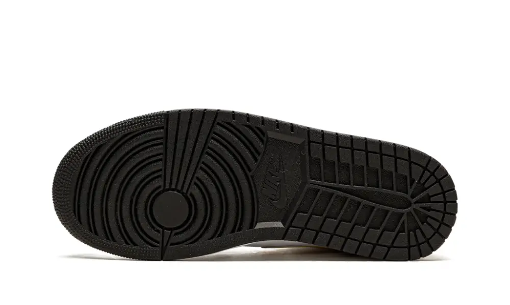 Air Jordan 1 Air Jordan 1 Mid 'White   Pollen   Black' 