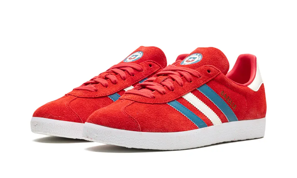 Adidas Gazelle Gazelle 'Chile'