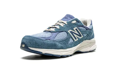 New Balance 990 990V3 'Levi's - Blue Denim' 