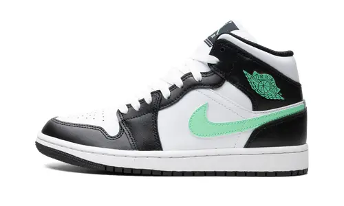 Air Jordan 1 Air Jordan 1 Mid 'GREEN GLOW' A2EB286