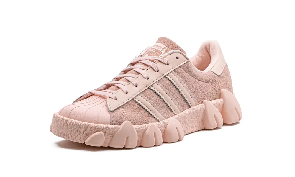 Adidas Superstar Angel Chen x Superstar 80s 'Icey Pink'